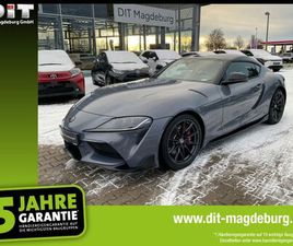 TOYOTA GR SUPRA TOYOTA SUPRA GR 3.0 LEGEND ACC+LED+NAVI+SHZ+2XKLIMA+LM