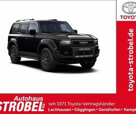 TOYOTA LAND CRUISER 2.8 D-4D AUTOMATIK EXECUTIVE