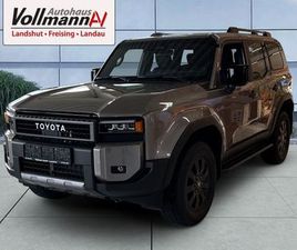 TOYOTA LAND CRUISER TOYOTA LAND CRUISER 2.8 D-4D MILD-HYBRID AUTOMATIK EXEC
