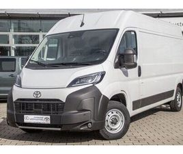 TOYOTA PROACE MAX 2.2-L-D 35 L3H2 MEISTER*NAVIGATION* A