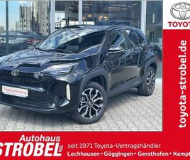 TOYOTA YARIS CROSS HYBRID 130 1.5 VVT-I TEAMPLAYER