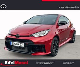 TOYOTA GR YARIS 1,6 CVT