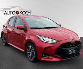 TOYOTA YARIS TOYOTA YARIS HYBRID TEAM D 1.5 DUAL-VVT-IE EU6D DIGITAL