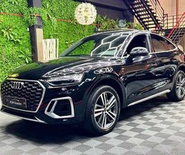 S LINE 55 TFSI E QUATTRO-ULTRA