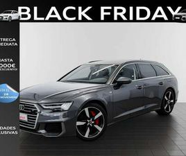 AUDI A6 AVANT 55 TFSI AUDI A6 AVANT 55 TFSIE QUATTRO-ULTRA BLACK LINE S TRONIC
