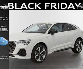 AUDI Q3 SPORTBACK 35 TDI BLACK LINE S TRONIC