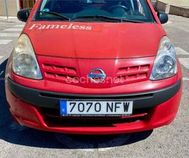 NISSAN PIXO 1.0G ACENTA