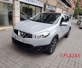 NISSAN QASHQAI+2 NISSAN QASHQAI+2 2.0 DCI TEKNA SPORT 4X4 18