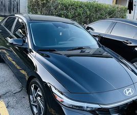 HYUNDAI ELANTRA 2025 HYUNDAI ELANTRA PREFERRED WITH TECH PACKAGE