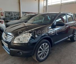 NISSAN QASHQAI 1.5 DCI VISIA BUSINESS 4X2