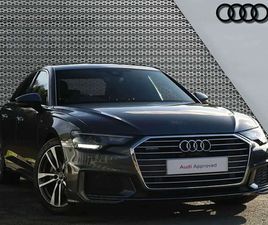AUDI A6 40 TDI QUATTRO S LINE 4DR S TRONIC [TECH PACK] SALOON 2023, 21185 MILES, £31295 - 32985629 - EXCHANGEANDMART.CO.UK