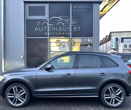 Q5 2.0 TFSI QUATTRO TIPTRONIC / AB MFK 12.2024