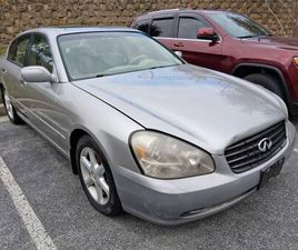 2002 INFINITI Q45