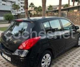 NISSAN TIIDA NISSAN TIIDA