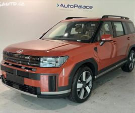 HYUNDAI SANTA FE 1,6 T-GDI PHEV 4WD COMFORT