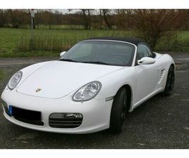 PORSCHE BOXSTER S PORSCHE BOXSTER S 3.4 (987) TOP GEPFLEGT