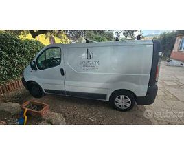 RENAULT TRAFIC RENAULT TRAFIC
