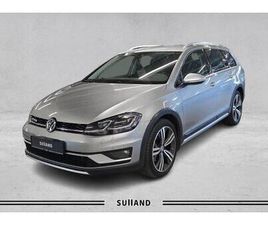 VOLKSWAGEN GOLF VARIANT ALLTRACK ALL.EXCL 180 4M TSI DSG
