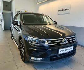 COMFORTLINE TDI SCR 4MOTION