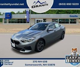BMW SERIE 2 228 USED 2024 BMW 228 GRAN COUPE I XDRIVE