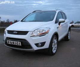 FORD KUGA FORD KUGA 2,0 TDCI INDIVIDUAL 4X4