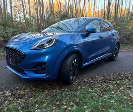 ECOBOOST MHEV ST-LINE X