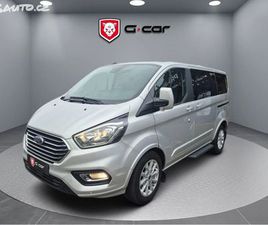FORD TOURNEO CUSTOM 2.0 MHEV 96KW L1 TITANIUM