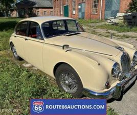 JAGUAR MARK 2 JAGUAR MK 2 | 1966 | ROUTE 66 AUCTIONS — OLDTIMERS — MARKTPLAATS