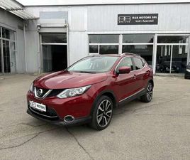 NISSAN QASHQAI QASHQAI II 1.6 DCI BUSINESS 2WD 130CV XTRONIC E6