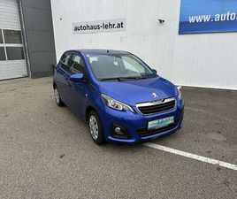 PEUGEOT 108 1,0 VTI 72 ACTIVE