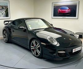 PORSCHE 911 (997) 3.6 TURBO