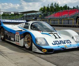 PORSCHE 956 PORSCHE 956