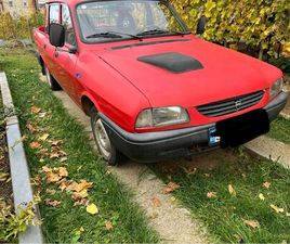 VAND DACIA PAPUC DIESEL TRACTIUNE 4X4, 1,9D TASNAD