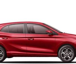 MG 3 MG3 25 HYBRID+ LUX MY25.5 RED