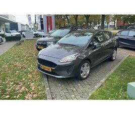 FORD FIESTA 1.1 TREND | 1STE EIGENAAR / NL AUTO | ALL SEASONBA