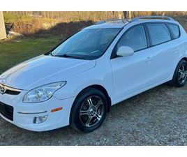 HYUNDAI ELANTRA __________HYUNDAI ELANTRA SE TOURING WAGON_____