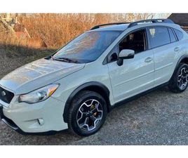 SUBARU CROSSTREK _________ SUBARU CROSSTREK LIMITED __________