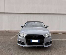 AUDI A1 SPORTBACK SPORTBACK 1.6 TDI S LINE EDITION 90CV