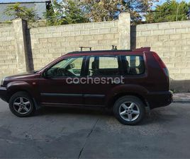 NISSAN X-TRAIL NISSAN XTRAIL 2.2 DCI COMFORT