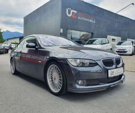 ALPINA B3 AUS FELDKIRCH MIT 360 PS UND 72 TKM - LÄNDLEAUTO.AT