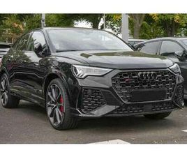 AUDI Q3 SPORTBACK RS RS Q3 SPORTBACK S LINE-QUATTRO-TOTAL BLACK