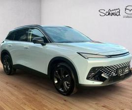 BAIC X55 AUS FRASTANZ MIT 177 PS UND 13 TKM - LÄNDLEAUTO.AT