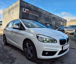 BMW SERIE 2 216 216 D