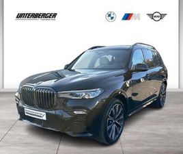 M SPORTPAKET // MASSAGEFUNKTION FÜR FAHRER UND BEIFAHRER // PANORAMA-GLASDACH SKY LOUNGE // ANHÄNGERKUPPLUNG