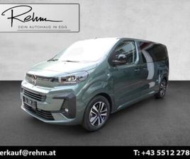CITROËN SPACETOURER AUS EGG MIT 177 PS UND 15 TKM - LÄNDLEAUTO.AT