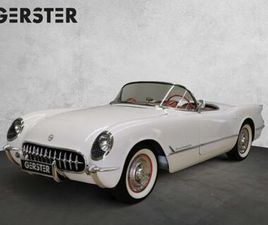 CORVETTE C1 CHEVROLET CORVETTE AUS DORNBIRN MIT 150 PS UND 2 TKM - LÄNDLEAUTO.AT