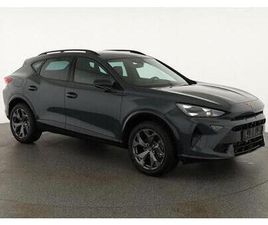 CUPRA FORMENTOR AUS ALTACH MIT 110 KW - LÄNDLEAUTO.AT