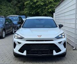 CUPRA FORMENTOR AUS ALTACH MIT 245 KW - LÄNDLEAUTO.AT