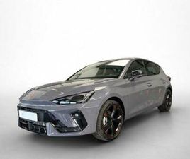 CUPRA LEON AUS ALTACH MIT 110 KW - LÄNDLEAUTO.AT