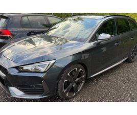 CUPRA LEON ST SPORTSTOURER 1.4 E-HYBRID DSG | 180-KW | 245 PS